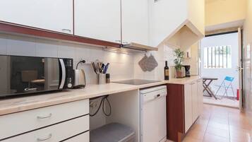 Appartement, 2 chambres | Cuisine privée