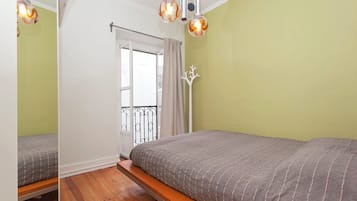 Apartment, 2 Bedrooms | 2 bedrooms, free WiFi