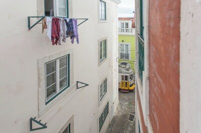 Historical 2-Bed Alfama Charm