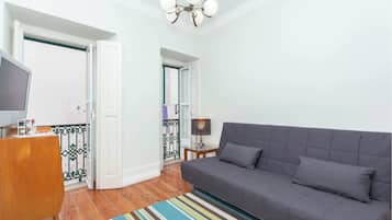 Appartement, 2 chambres | Coin séjour
