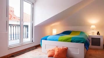 Appartement, 2 chambres | 2 chambres, Wi-Fi gratuit