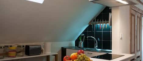 Appartement, 2 chambres | Cuisine privée