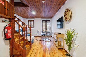 Apartment, 2 Bedrooms | Living area - Beco Patacas Perfect Location To Explore Lisbon (Lisbon)