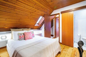 Apartment, 2 Bedrooms | 2 bedrooms, free WiFi
