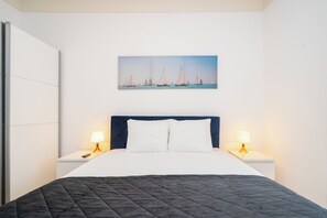 Apartment, 1 Bedroom - Intendente Modern 1-Bed W/ Lift & Ac In Top Notch Location (Lisbon)
