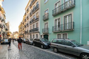 Exterior - Intendente Modern 1-Bed W/ Lift & Ac In Top Notch Location (Lisbon)