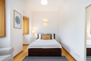 Apartment, 1 Bedroom | 1 bedroom, free WiFi - Ajuda 31 Premium W/ Elevator & Parking (Lisbon)