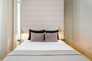 2 chambres, fer et planche à repasser, Wi-Fi gratuit