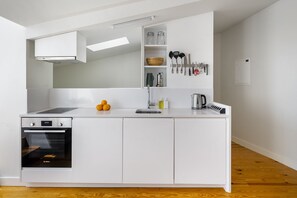 Appartamento, 2 camere da letto | Angolo cottura privato | Bollitore elettrico