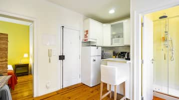 Appartement, 1 slaapkamer | Woonruimte