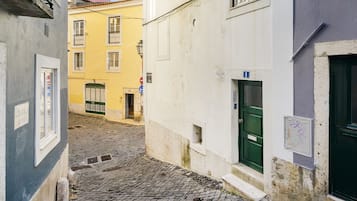 Extérieur