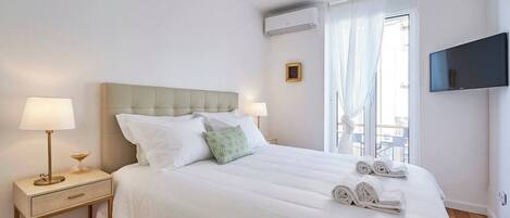 1 bedroom, free WiFi