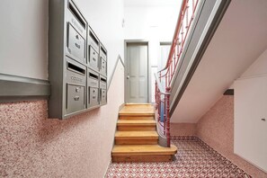 Entrée intérieure