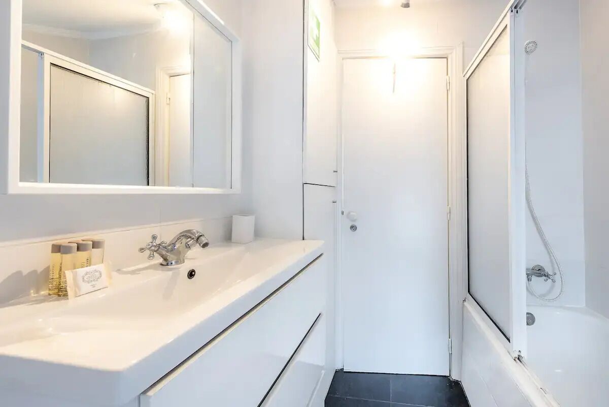 Apartment, 1 Bedroom | Bathroom