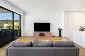Apartment, 2 Bedrooms | Living area - History and Comfort Luxurious Living in Benfica (Lisbon)