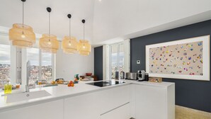 Nhà Duplex, 4 phòng ngủ | Bếp riêng