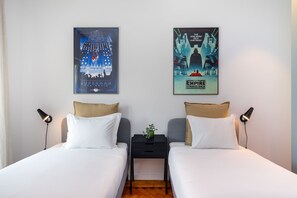 Apartment, 3 Schlafzimmer | 3 Schlafzimmer, Schreibtisch, Bügeleisen/Bügelbrett, kostenloses WLAN