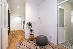 Appartement, 2 chambres | Coin séjour