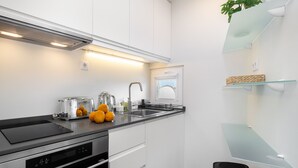 Leilighet, 1 soverom | Eget kjøkken