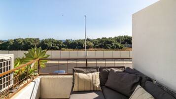 Apartment, 1 Bedroom | Balcony