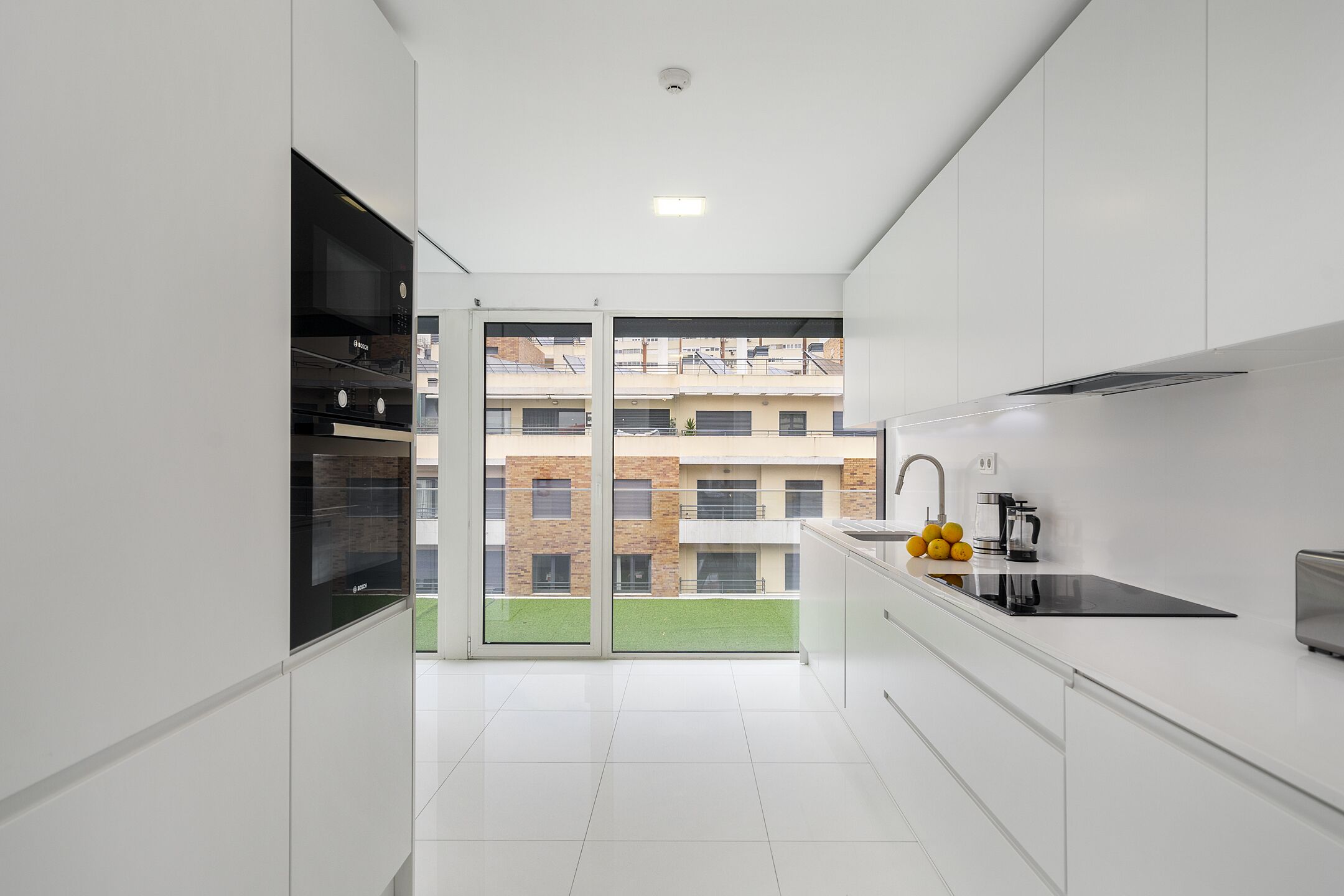 Apartment, 2 Bedrooms | Private kitchen | Electric kettle, toaster