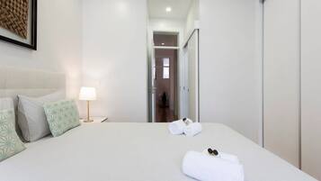 2 bedrooms, free WiFi