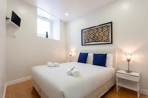 Apartment, 2Â Schlafzimmer | 2 Schlafzimmer, kostenloses WLAN