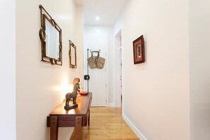 Apartment, 2 Bedrooms | Living area - Alfama Spacious 2-Bed Near Feira Da Ladra (Lisbon)