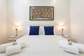 Apartment, 2Â Schlafzimmer | 2 Schlafzimmer, kostenloses WLAN