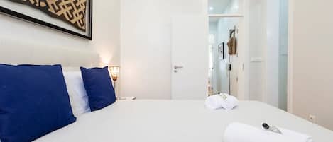 อพาร์ทเมนท์, 2 ห้องนอน | 2 ห้องนอน, Wi-Fi ฟรี