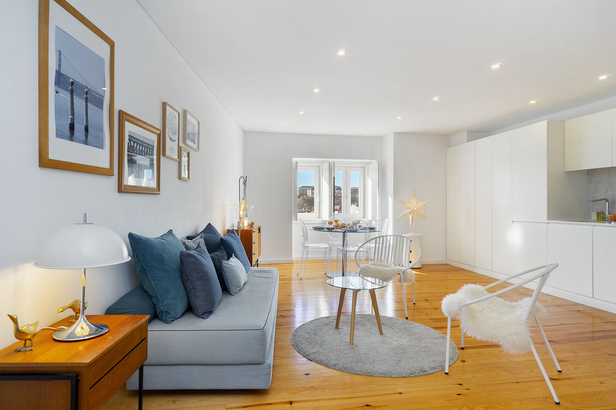 Apartament, 1 dormitori | Sala d'estar