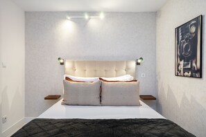 Appartement, 2 chambres | 2 chambres, bureau, Wi-Fi gratuit