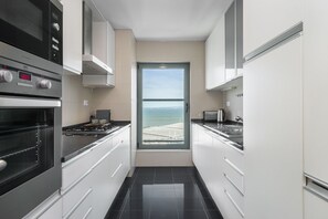 Appartamento, 2 camere da letto | Cucina privata | Bollitore elettrico, tostapane