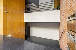 Entrée intérieure