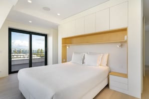 Apartment, 1 Schlafzimmer | 1 Schlafzimmer, Schreibtisch, kostenloses WLAN