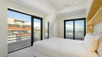 Apartamento, 1 quarto | 1 quarto, escrivaninha, Wi-Fi de cortesia