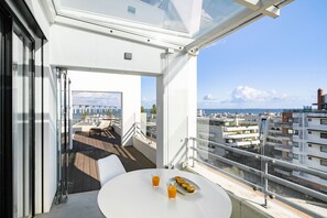 Appartement, 1 chambre | Terrasse/Patio