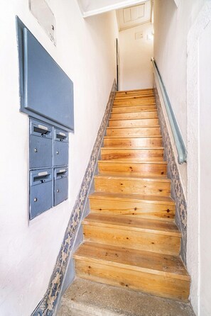 Entrée intérieure