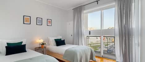 Apartment, 2 Bedrooms | 2 bedrooms, free WiFi