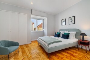 Appartement, 2 chambres