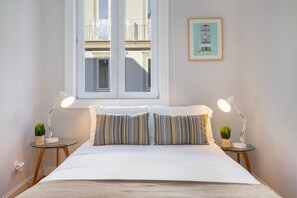 Apartment, 2 Bedrooms | 2 bedrooms, free WiFi