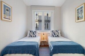 Apartment, 2 Bedrooms | 2 bedrooms, free WiFi