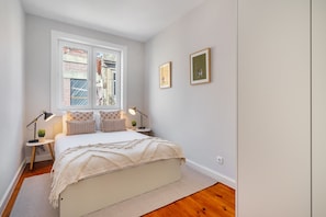 Apartment, 2 Schlafzimmer | 2 Schlafzimmer, kostenloses WLAN