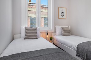 Appartement, 2 chambres | 2 chambres, Wi-Fi gratuit