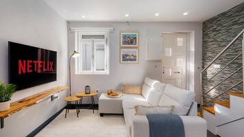 Appartement, 2 slaapkamers | Woonruimte