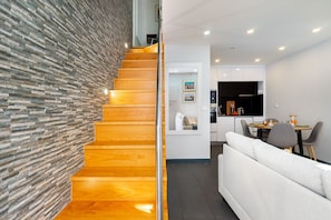 Apartment, 2 Bedrooms | Living area - Porto City Center Comfort & Stylishly Furnished (Porto)