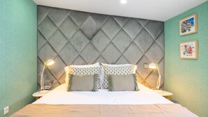 อพาร์ทเมนท์, 2 ห้องนอน | 2 ห้องนอน, Wi-Fi ฟรี