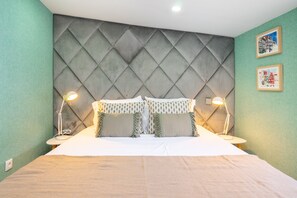 2 bedrooms, free WiFi - Porto City Center Comfort & Stylishly Furnished (Porto)