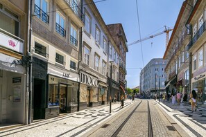 Exterior - Timeless Luxury Porto W/ Ac & Elevator (Porto)