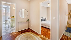 Apartemen, 3 kamar tidur | Area keluarga